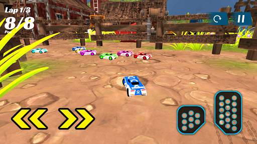 McQuen RC Cars Racing - Mini Cars Extreme Racer screenshot 3