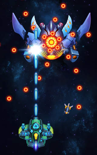 Galaxy Invader: Alien Shooting screenshot 13