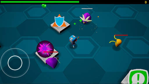 Antivirus Game screenshot 2