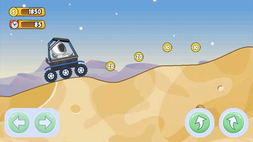 Moon Hill Racing скриншот 3