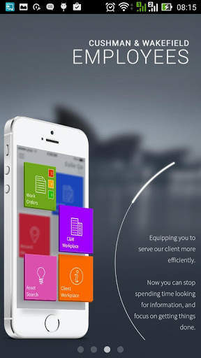 C&W Mobility screenshot 2