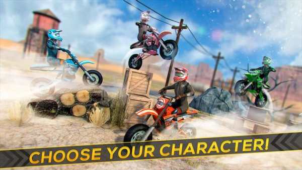Real Motorbike 3D Scooter Race screenshot 12