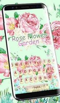 Rose Flower Garden screenshot 2