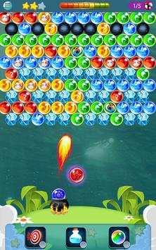 Birds Bubbles Shoot скриншот 1