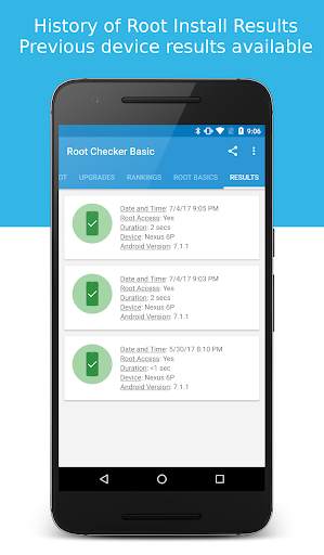Root Checker screenshot 7