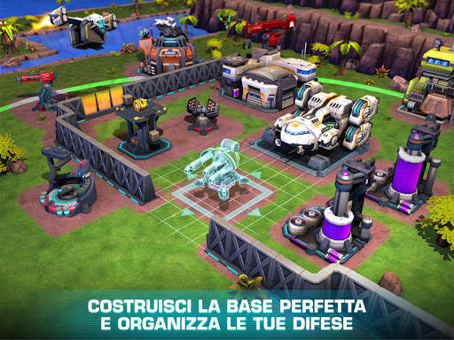 Dawn of Steel screenshot 9