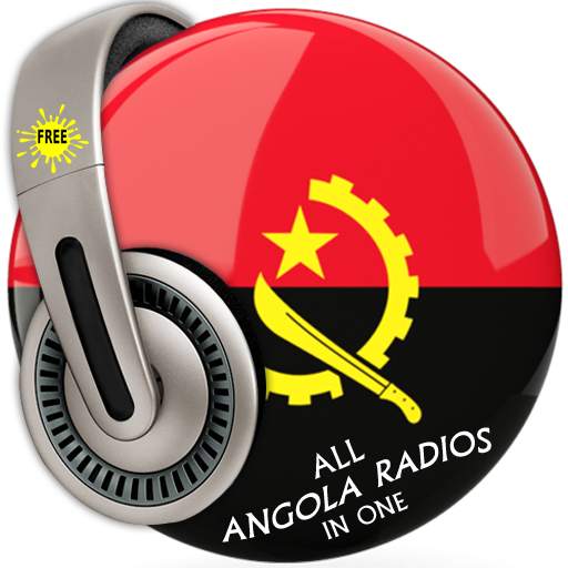 All Angola Radios in One Free 2.0