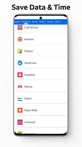 UCI Browser : Safe, Secure & Fast Web Browser App screenshot 2