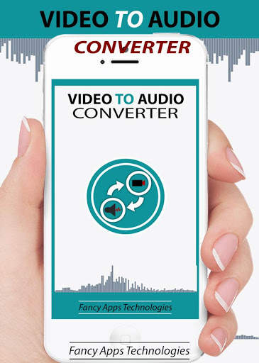 Video to Audio Converter screenshot 2