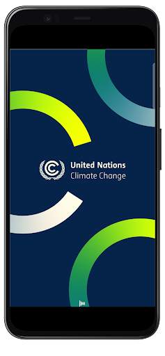 UN Climate Change screenshot 1