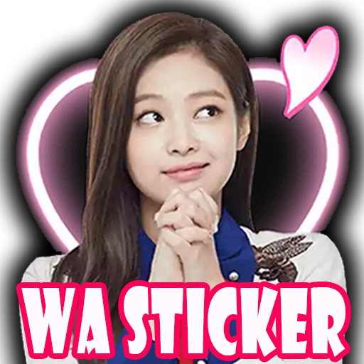 WAStickerApps Korean for WhatsApp icon