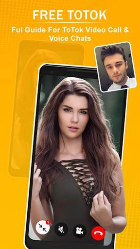 Tips For Totok Video Free Call Free 2021 screenshot 3