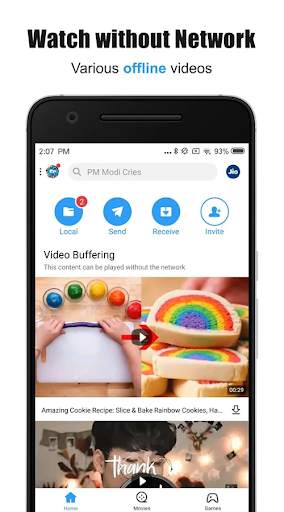 Shareit File Transfer & Share App Guide Shareit скриншот 5