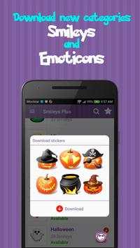 Smileys 😄 screenshot 3
