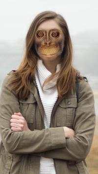 Snap Monkey Photo Editor screenshot 3