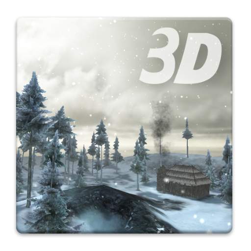 Winter Forest Live Wallpaper 1.1.5