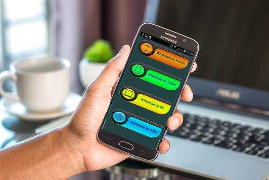 Guide Whatsapp Web screenshot 2
