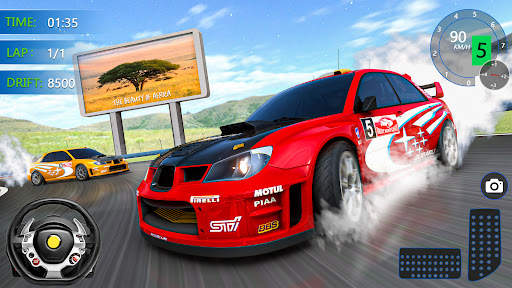 Extreme Car Drift Racing Games screenshot 16