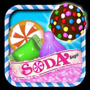 Cheat New Candy Crush Soda screenshot 1