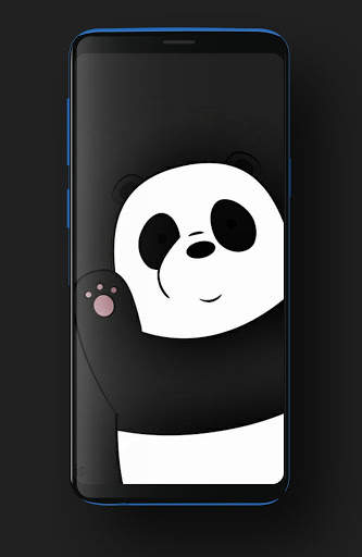 Cute Panda Wallpapers HD screenshot 2