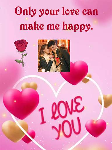Love cards maker free screenshot 6