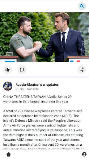 Russia-Ukraine War - Updates.. screenshot 5