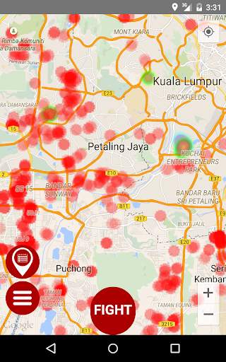 Fight Dengue screenshot 7