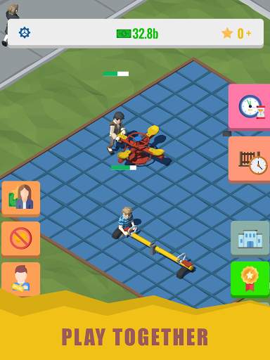 Idle Playground 3d: Fun Incremental Games screenshot 10