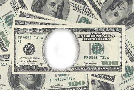 Money Frames Photo Editor 3 تصوير الشاشة