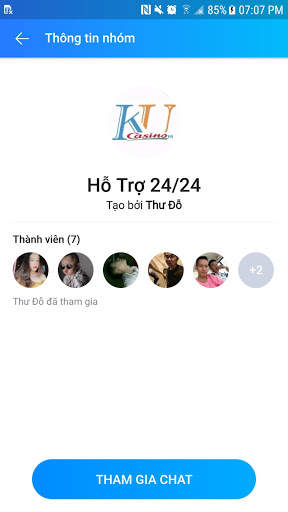 KU Casino App screenshot 2