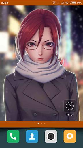 Anime Wallpaper (Offline HD Pictures) screenshot 5
