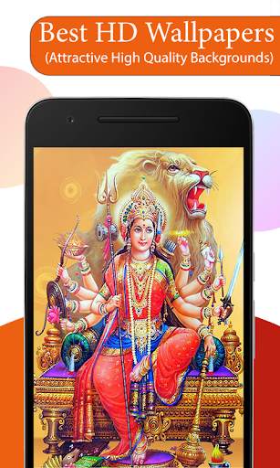 Durga Mata HD Wallpapers screenshot 1