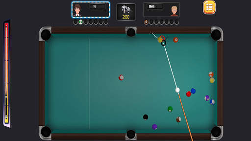 Billiard 8 Stars Pro Live Online: free pool games screenshot 4