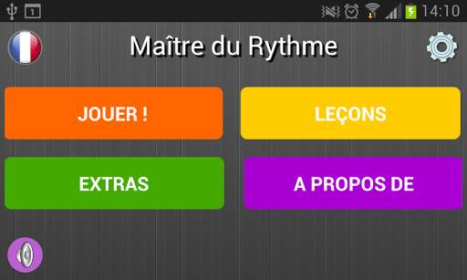 Maître du Rythme de Musique screenshot 1