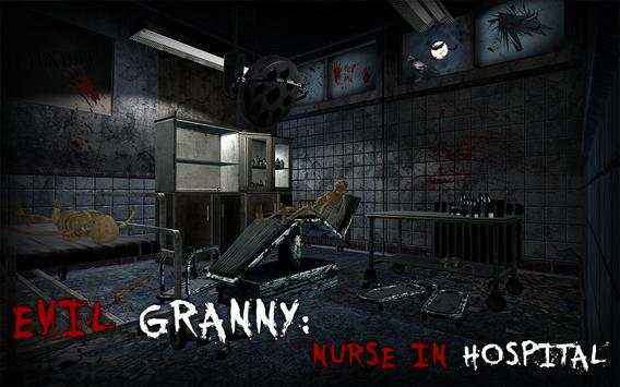 Scary Granny Game - Horrific Story Chapter 2 screenshot 9