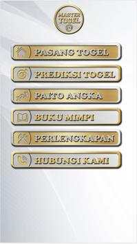 Togel Master screenshot 1