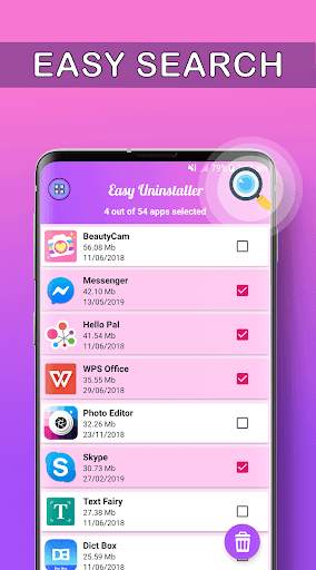 Easy Uninstaller App Uninstall screenshot 5