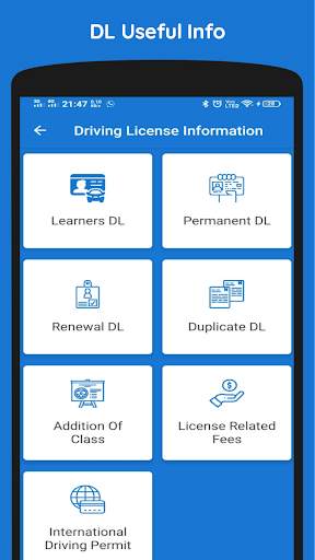 RTO Vehicle Details screenshot 7