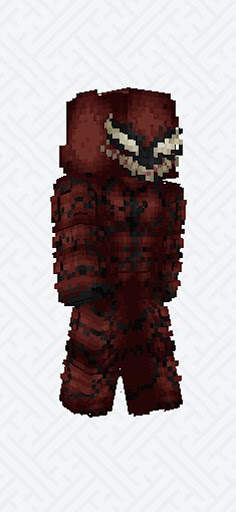 Venom Skin For Minecraft PE screenshot 2