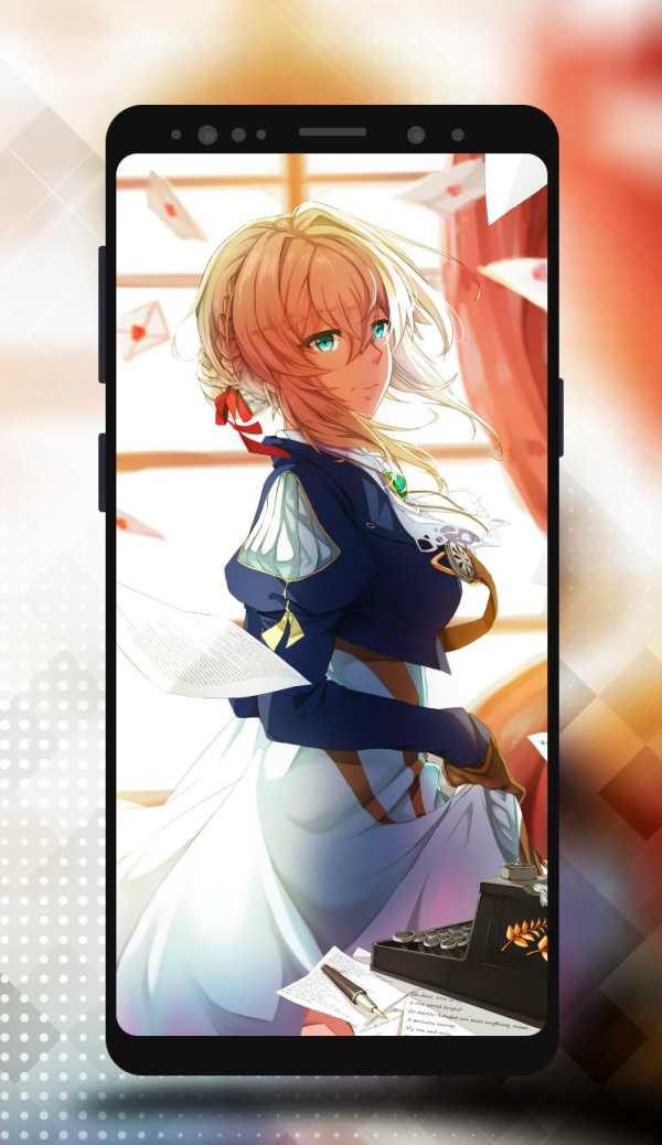 Anime Wallpapers скриншот 5