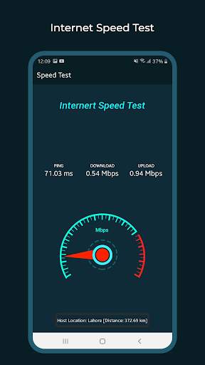 WiFi Router Manager App screenshot 3