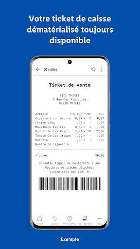 Lidl Plus screenshot 5