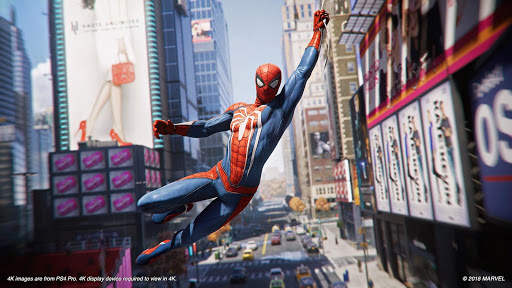 SpiderMan Ever Games screenshot 3