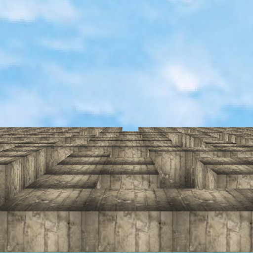 Maze 3D icon
