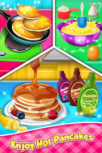 Breakfast Cooking - Kids Game screenshot 6