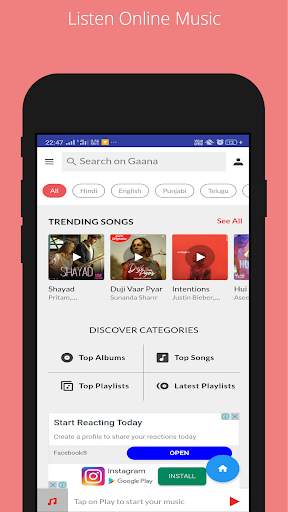 All In One Online Shopping App screenshot 4