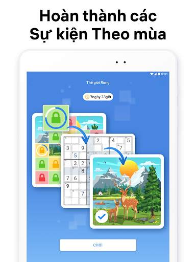Killer Sudoku của Sudoku.com screenshot 11