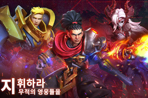 Empires Mobile screenshot 2
