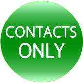 Block Calls Not in Contacts - Call Blocker