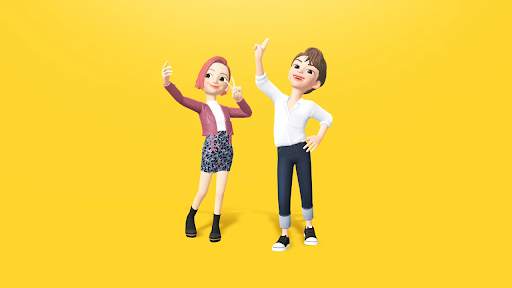 new guide for zepeto : avatar maker screenshot 1